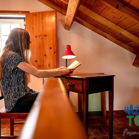 Σπίτι διακοπών Casa Da Rocha Santa Bárbara