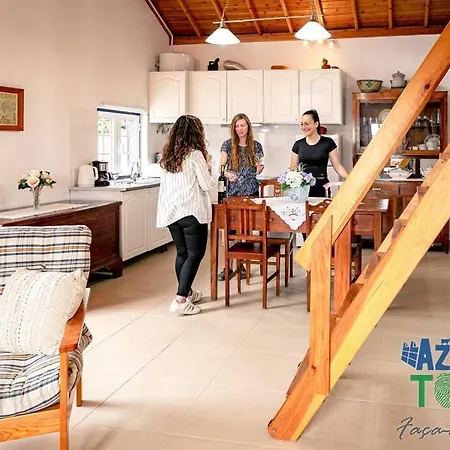 Vakantiehuis Casa Da Rocha