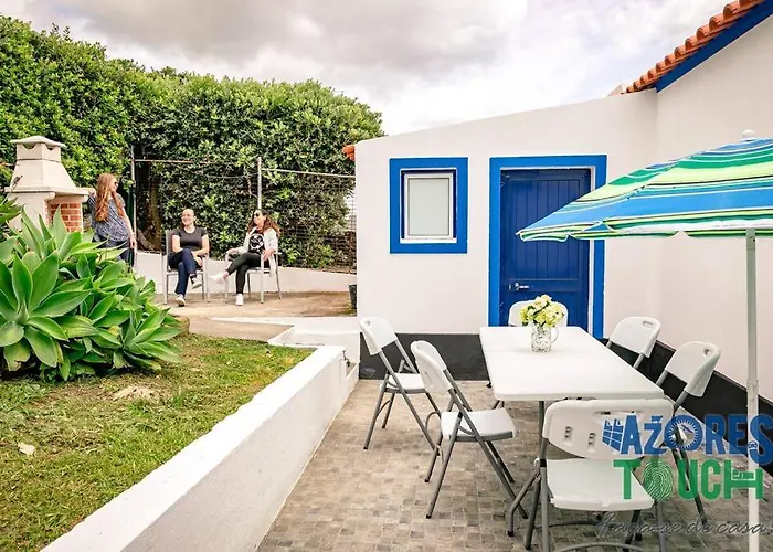 Vakantiehuis Casa Da Rocha