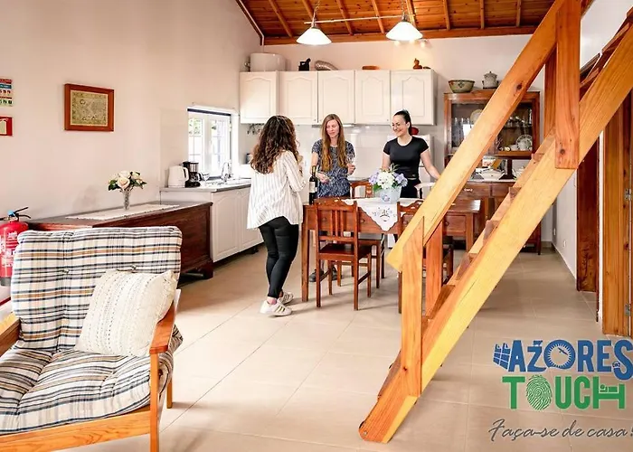 Vakantiehuis Casa Da Rocha