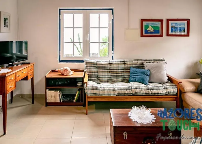 Vakantiehuis Casa Da Rocha Santa Bárbara