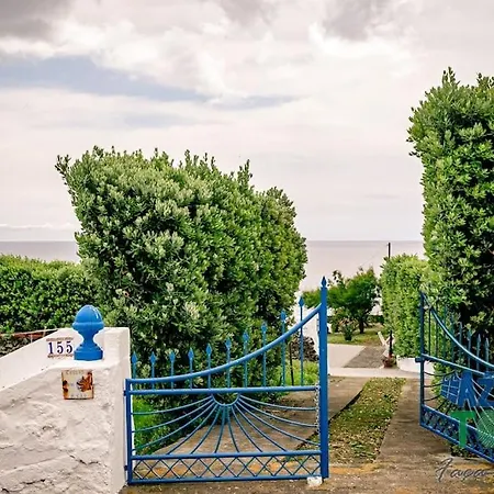 Casa Da Rocha Santa Bárbara