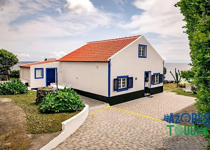 Сasa de vacaciones Casa Da Rocha *