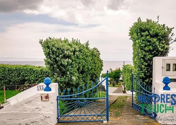 Casa Da Rocha Santa Bárbara