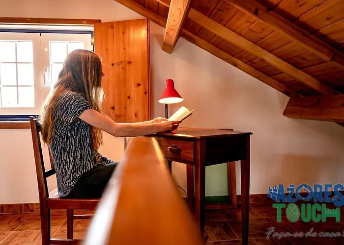 Prázdninový dům Casa Da Rocha Santa Bárbara