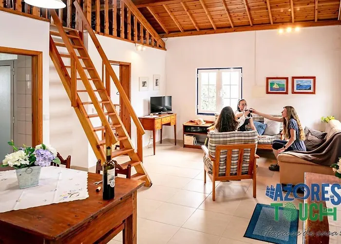 Prázdninový dům Casa Da Rocha *